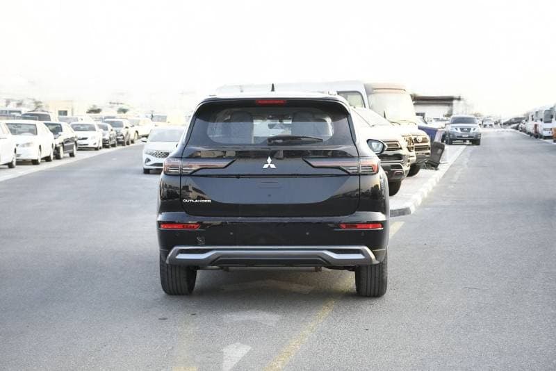2026 Mitsubishi Outlander HIGHLINE thumbnail 4