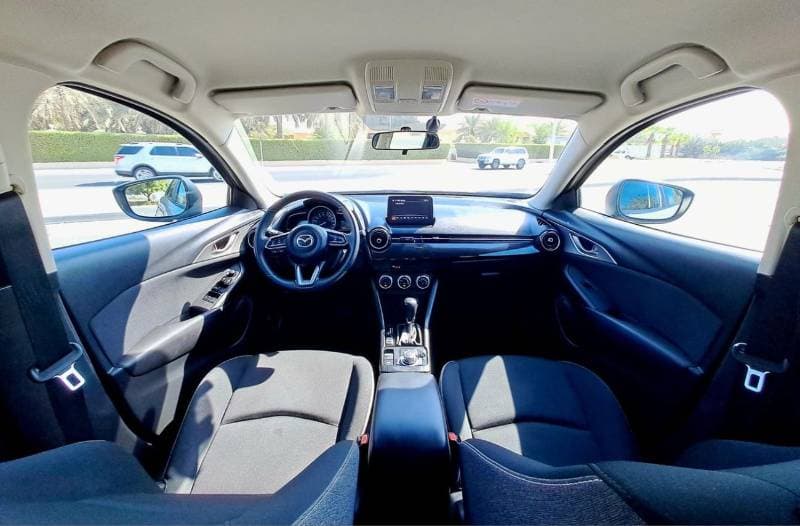 2024 Mazda CX 3 GT thumbnail 7