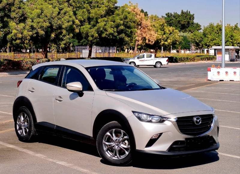 2024 Mazda CX 3 GT