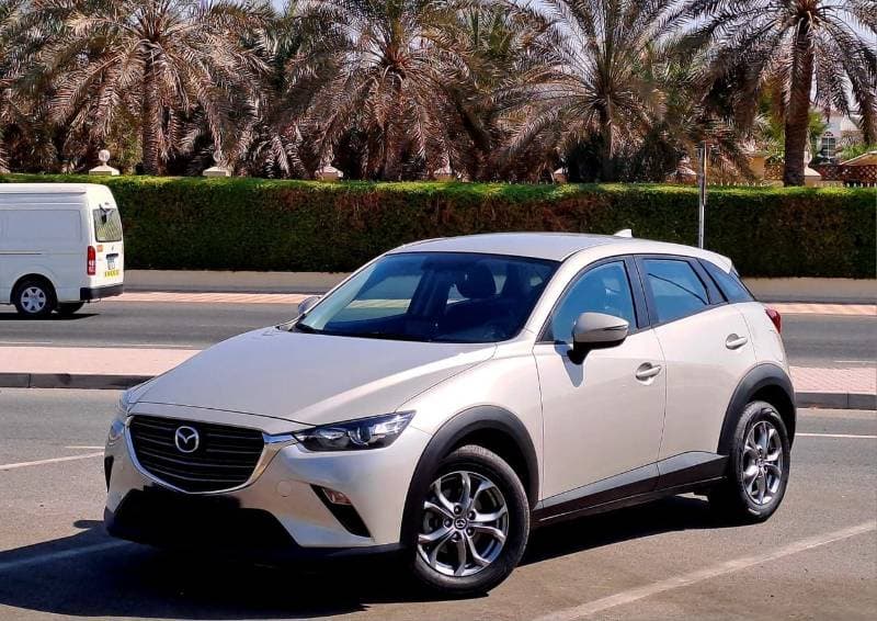 2024 Mazda CX 3 GT thumbnail 2