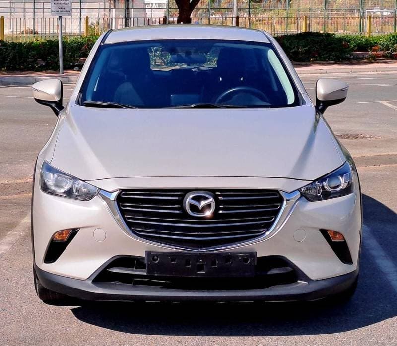 2024 Mazda CX 3 GT thumbnail 3