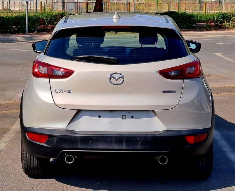 2024 Mazda CX 3 GT thumbnail 6