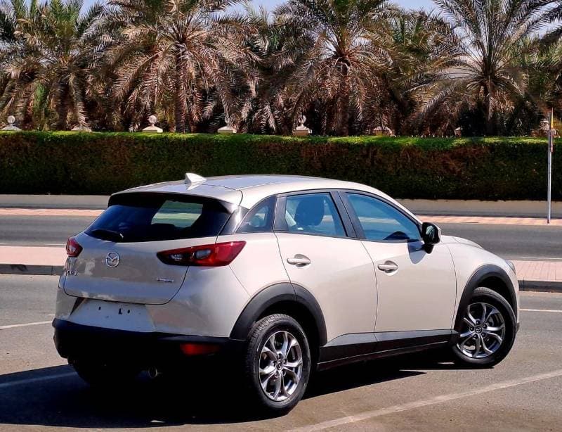 2024 Mazda CX 3 GT thumbnail 4