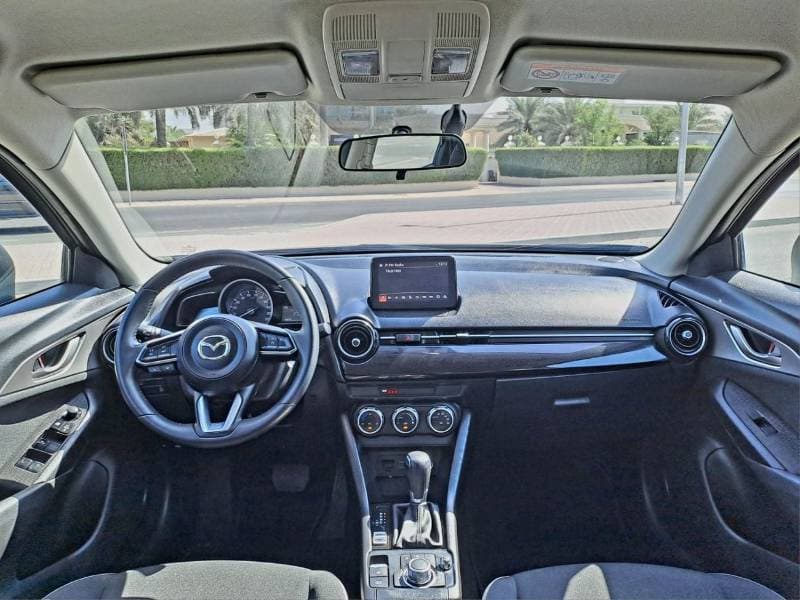2024 Mazda CX 3 GT thumbnail 8