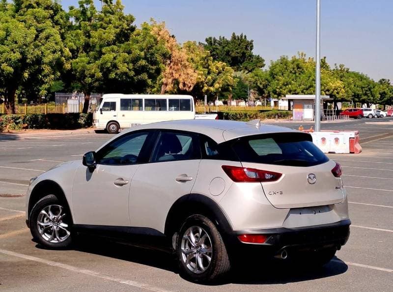 2024 Mazda CX 3 GT thumbnail 5
