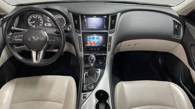 2024 Infiniti Q50 LUXE thumbnail 7