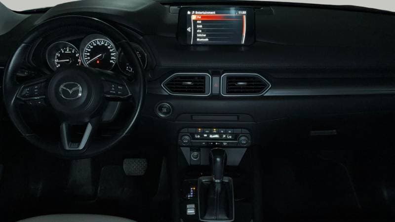 2024 Mazda CX 5 GL thumbnail 8