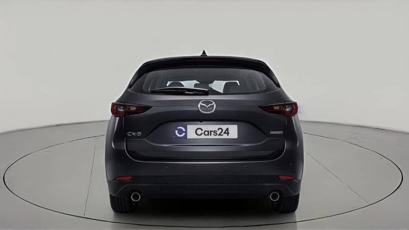 2024 Mazda CX 5 GL thumbnail 4