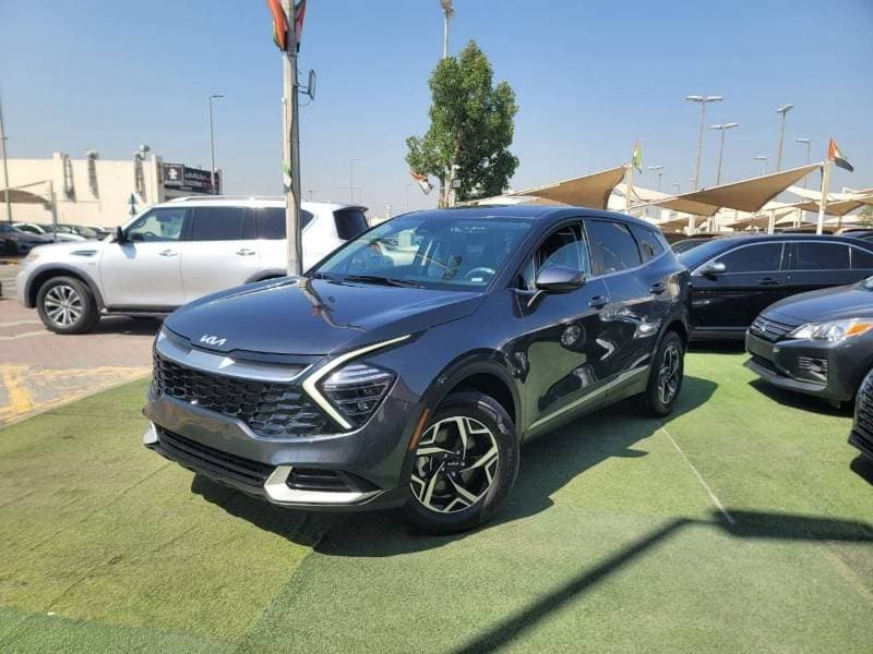2024 Kia Sportage STANDARD thumbnail 3