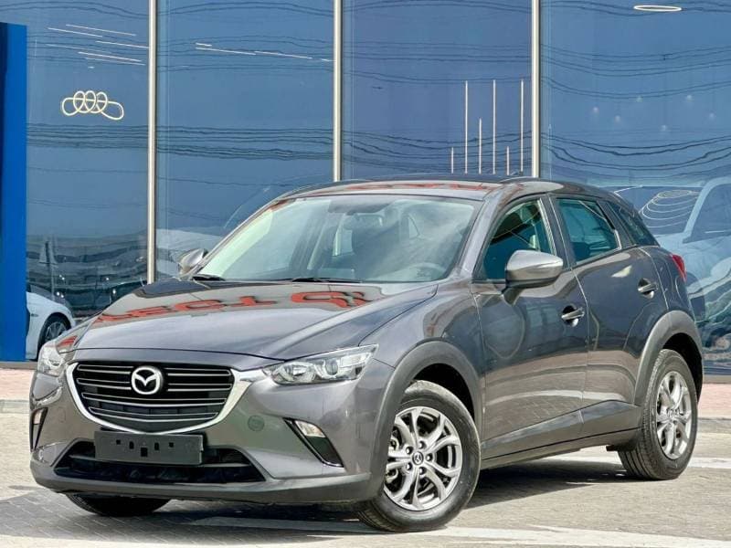 2024 Mazda CX 3 GT thumbnail 2