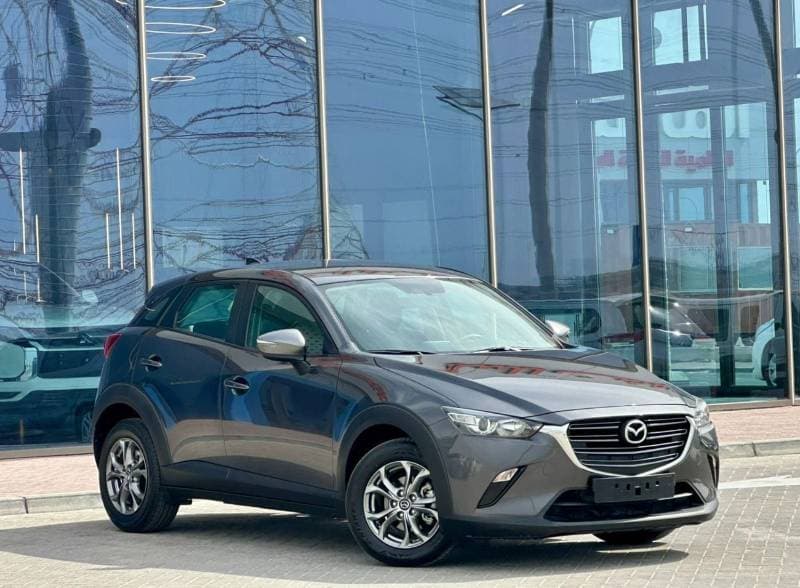 2024 Mazda CX 3 GT