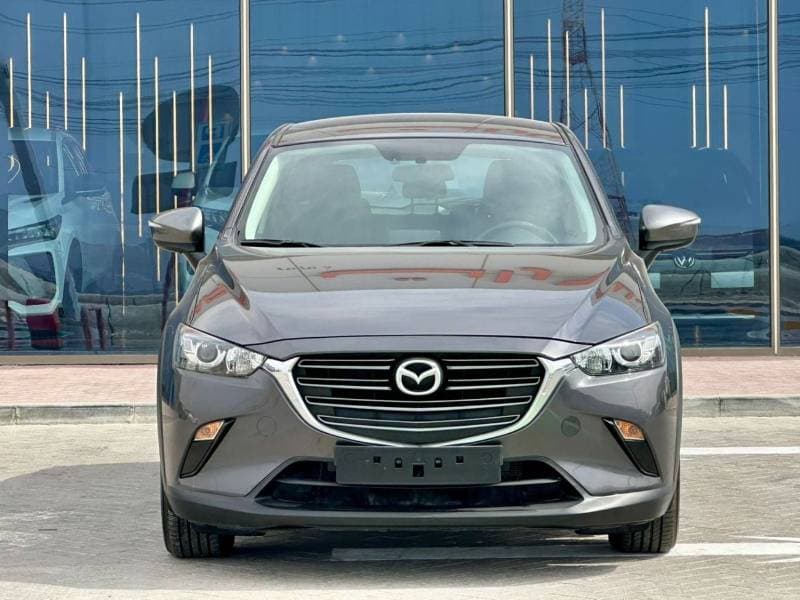 2024 Mazda CX 3 GT thumbnail 3
