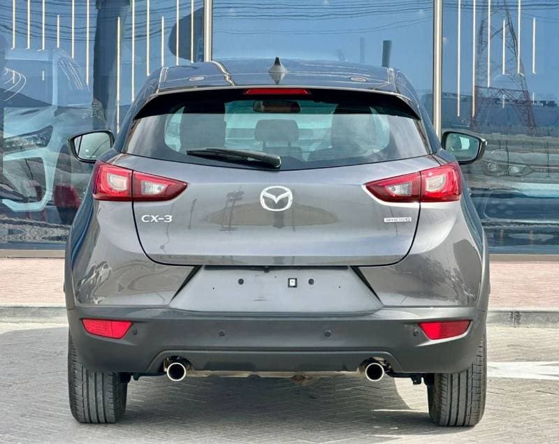 2024 Mazda CX 3 GT thumbnail 6