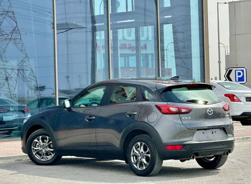 2024 Mazda CX 3 GT thumbnail 5