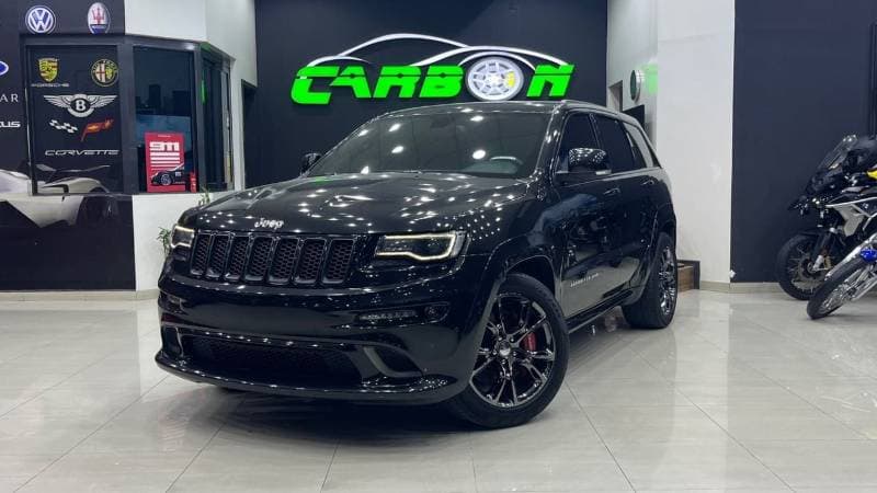 2016 Jeep Grand Cherokee SRT