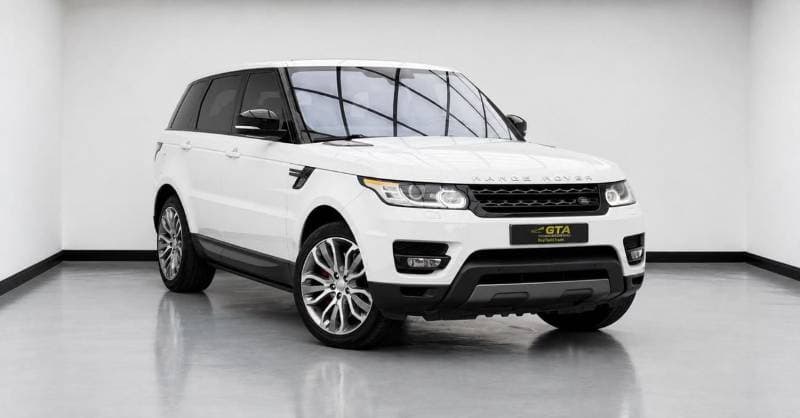 2016 Land Rover Range Rover Sport SUPERCHARGED thumbnail 3
