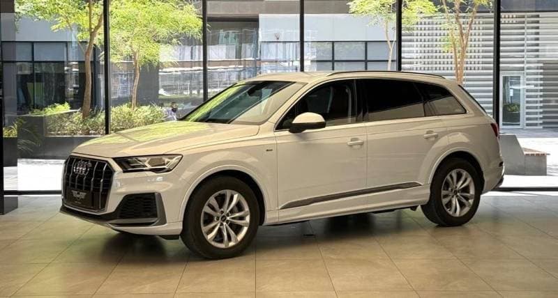 2022 Audi Q7 55 TFSI