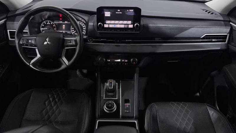 2025 Mitsubishi Outlander GLX MIDLINE thumbnail 7