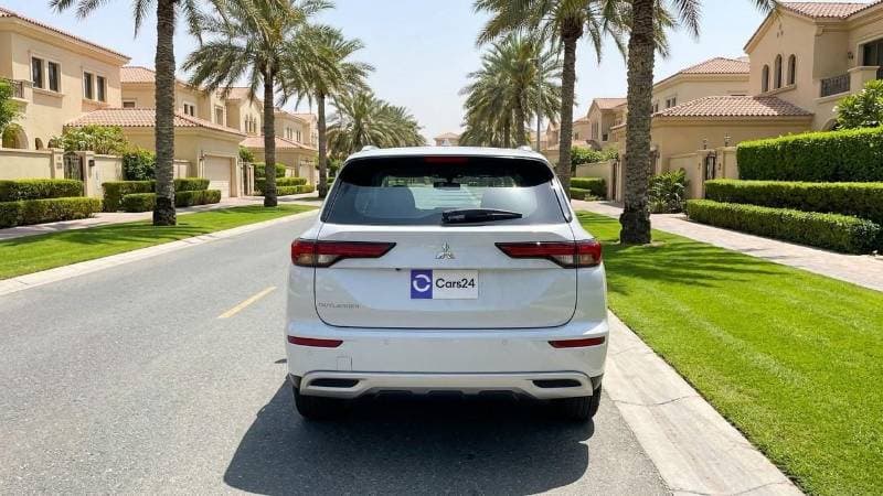 2025 Mitsubishi Outlander GLX MIDLINE thumbnail 4