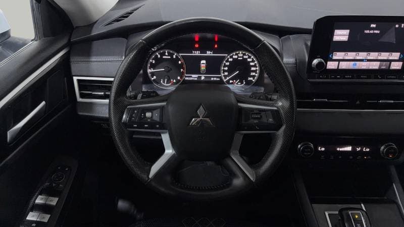 2025 Mitsubishi Outlander GLX MIDLINE thumbnail 8