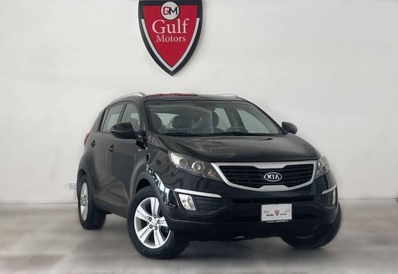 2013 Kia Sportage LX thumbnail 3