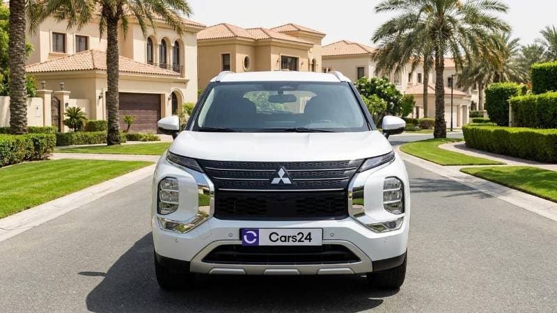 2025 Mitsubishi Outlander GLX MIDLINE thumbnail 6