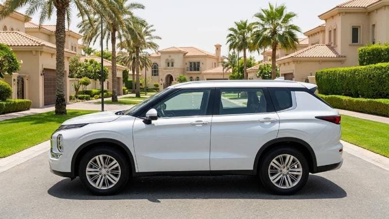 2025 Mitsubishi Outlander GLX MIDLINE thumbnail 5