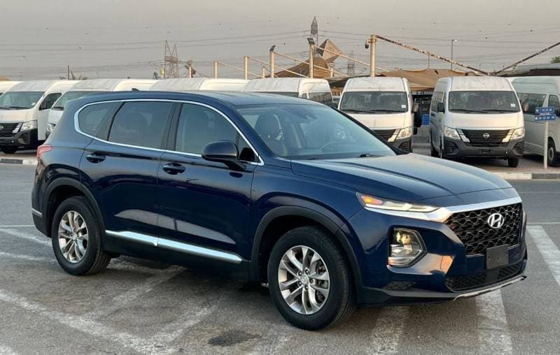 2019 Hyundai Santa Fe STANDARD