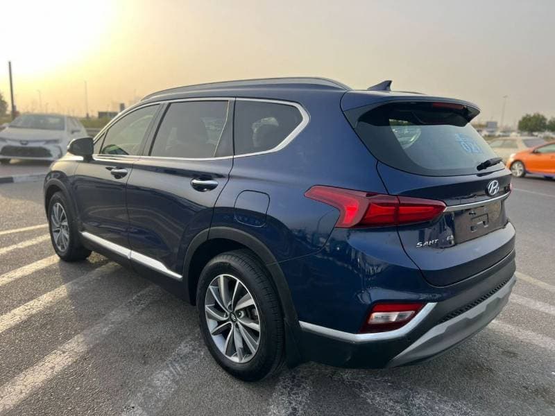 2020 Hyundai Santa Fe SEL thumbnail 6