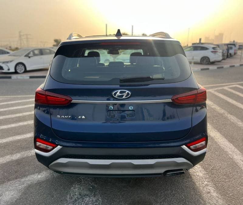 2020 Hyundai Santa Fe SEL thumbnail 8