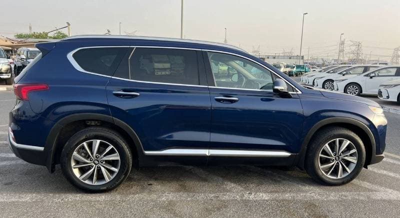 2020 Hyundai Santa Fe SEL thumbnail 5