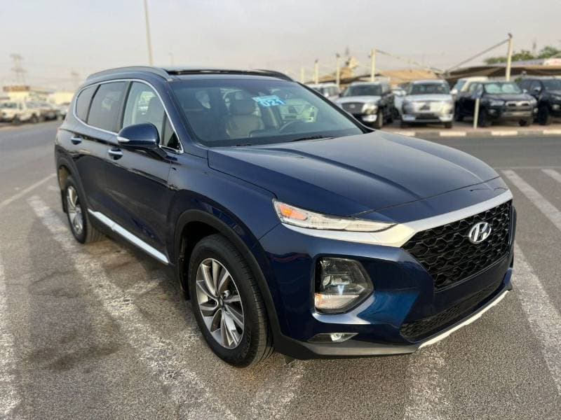 2020 Hyundai Santa Fe SEL