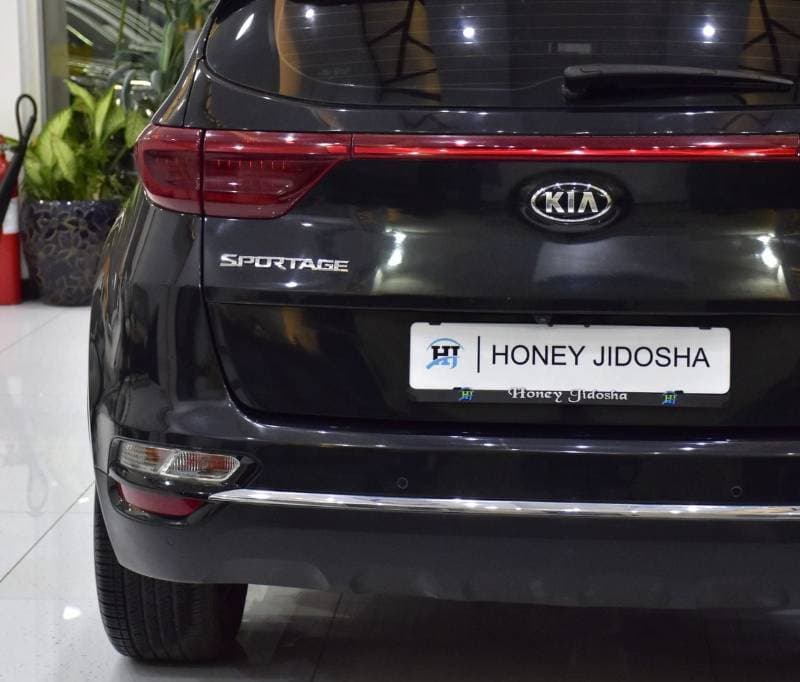 2019 Kia Sportage EX MID thumbnail 8