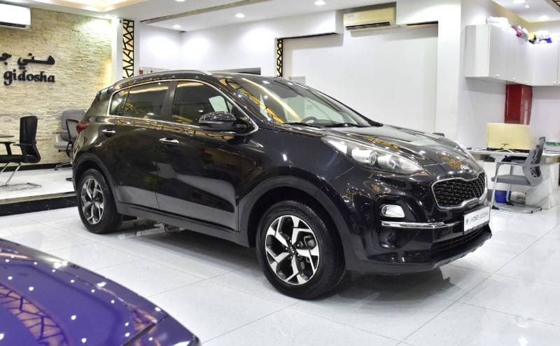 2019 Kia Sportage EX MID