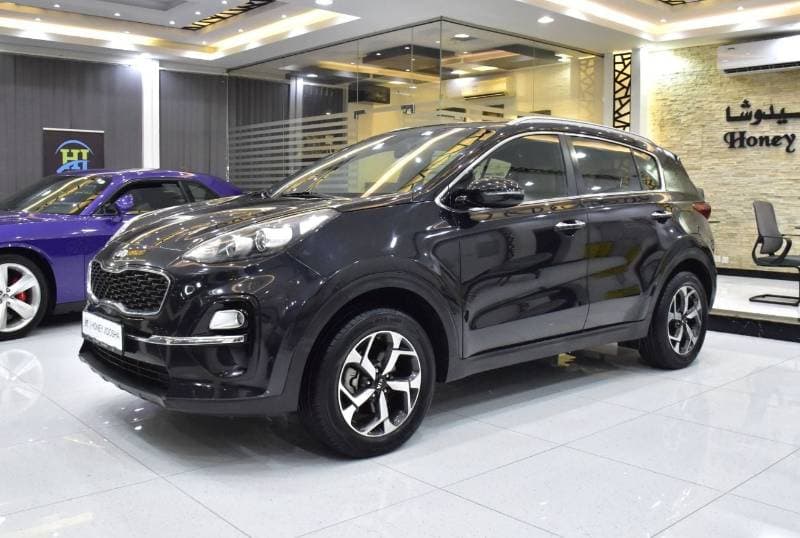 2019 Kia Sportage EX MID thumbnail 3