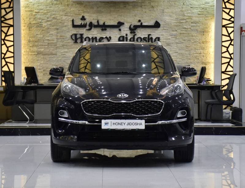 2019 Kia Sportage EX MID thumbnail 2