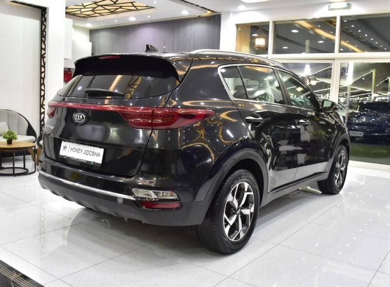 2019 Kia Sportage EX MID thumbnail 6