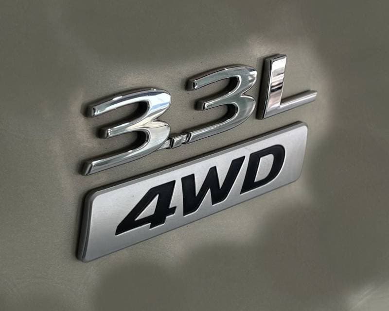 2016 Hyundai Santa Fe GLS thumbnail 6