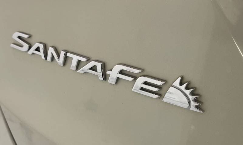 2016 Hyundai Santa Fe GLS thumbnail 7
