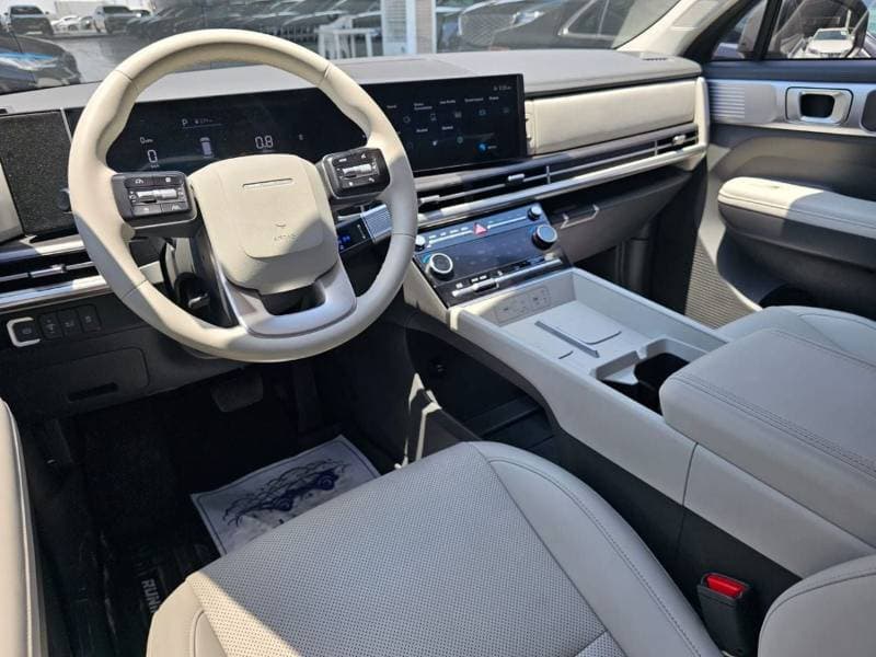 2025 Hyundai Santa Fe COMFORT thumbnail 8