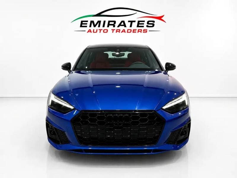 2024 Audi A5 40 TFSI S LINE SPORTBACK thumbnail 2