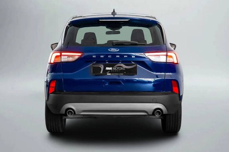 2021 Ford Escape SE thumbnail 4