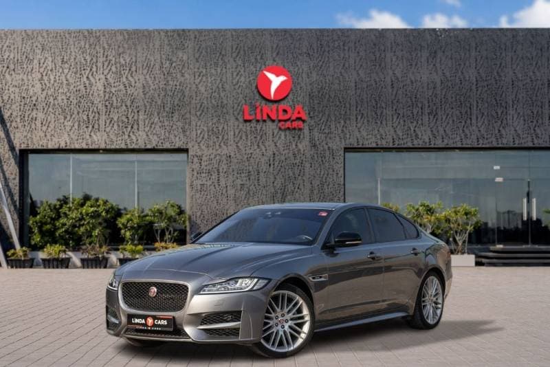 2020 Jaguar XF R SPORT
