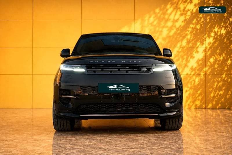2024 Land Rover Range Rover Sport DYNAMIC HSE P400 thumbnail 3