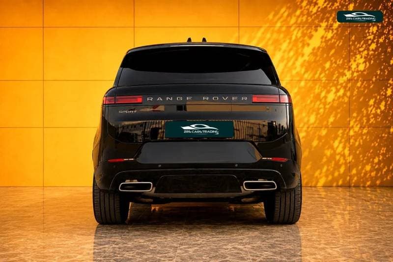 2024 Land Rover Range Rover Sport DYNAMIC HSE P400 thumbnail 4