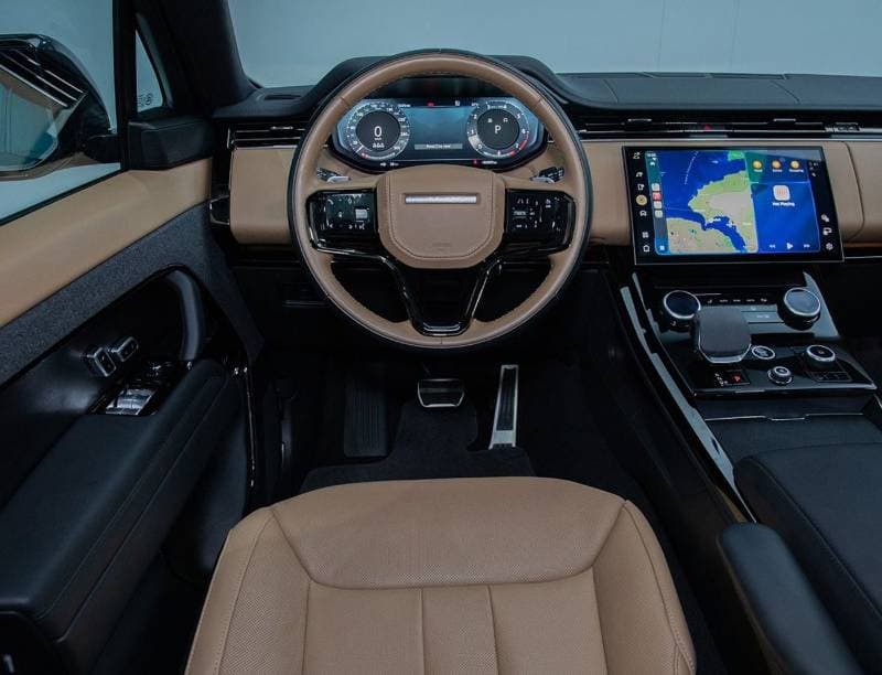 2023 Land Rover Range Rover Sport DYNAMIC HSE P400 thumbnail 6