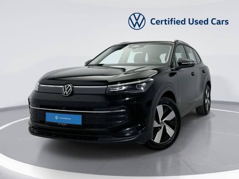 2026 Volkswagen Tiguan LIFE PLUS
