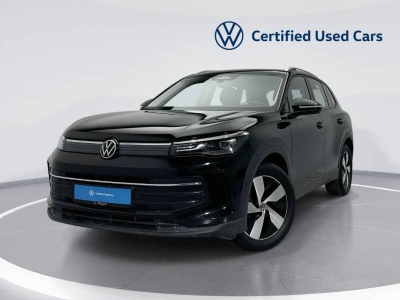 2026 Volkswagen Tiguan LIFE PLUS