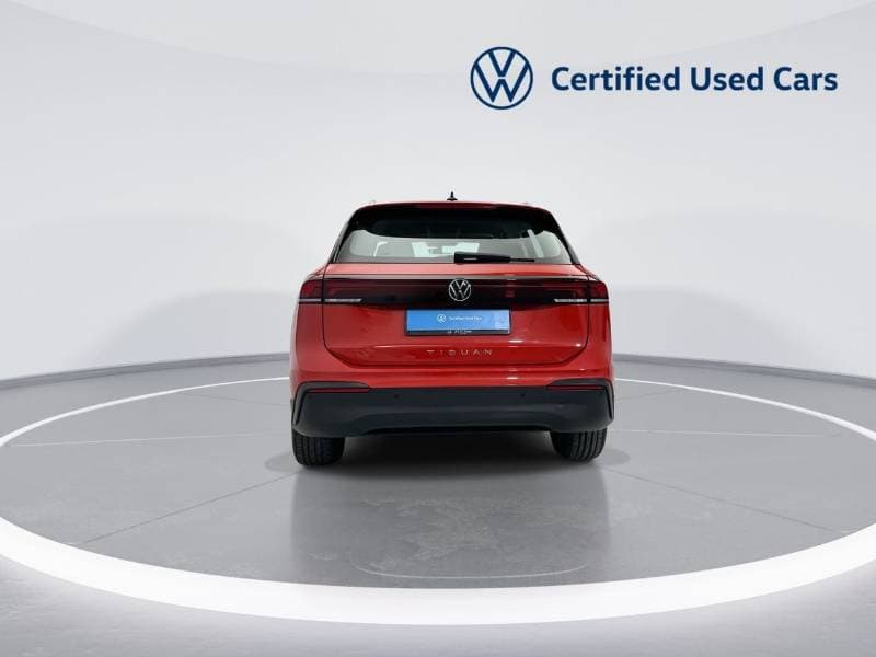 2026 Volkswagen Tiguan LIFE PLUS thumbnail 7