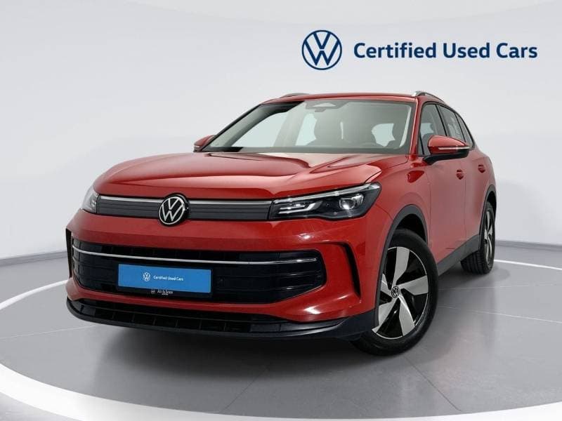2026 Volkswagen Tiguan LIFE PLUS